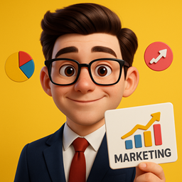 Hugo — Agent Marketing